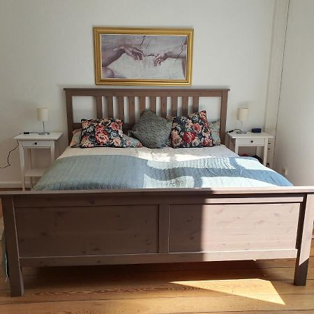 Wohnen In Der Buergermeistervilla ฮัมบูร์ก ภายนอก รูปภาพ