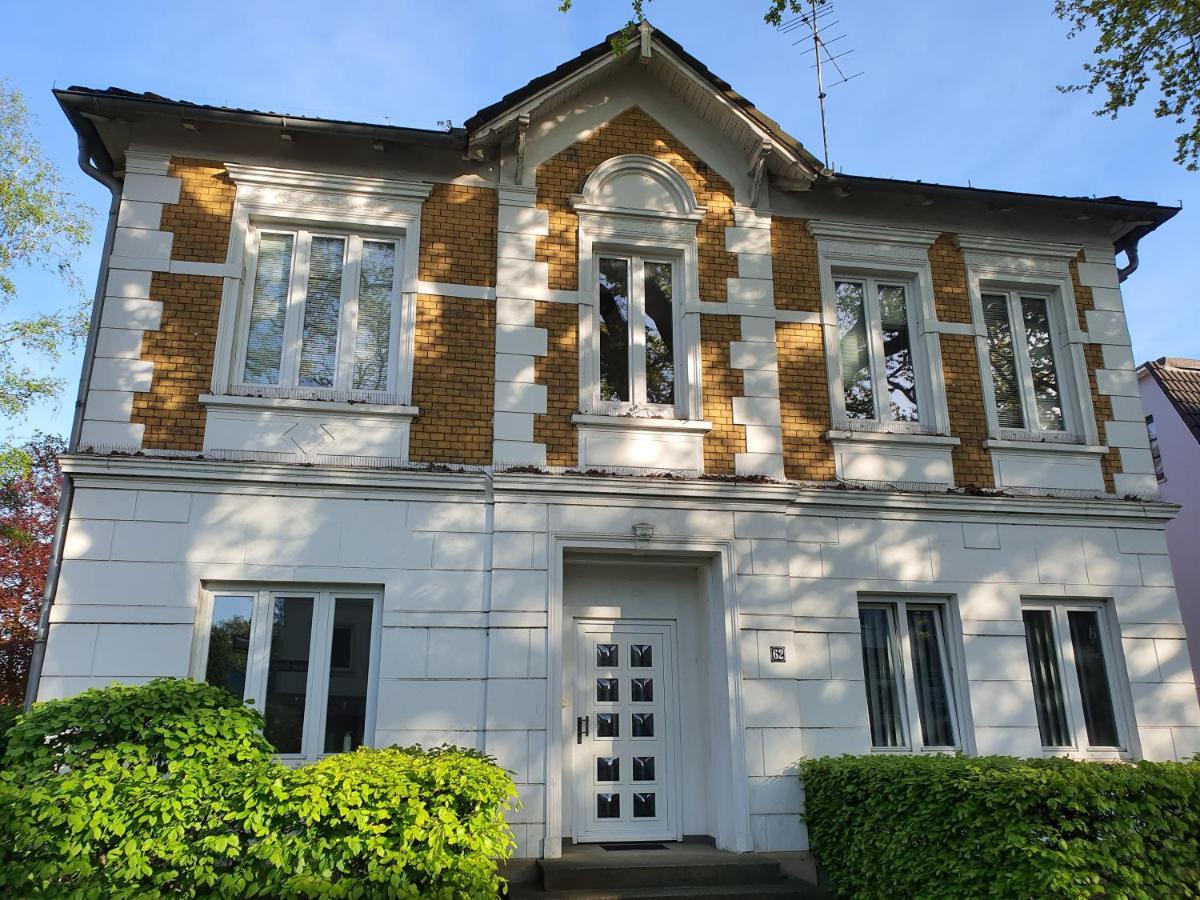 Wohnen In Der Buergermeistervilla ฮัมบูร์ก ภายนอก รูปภาพ