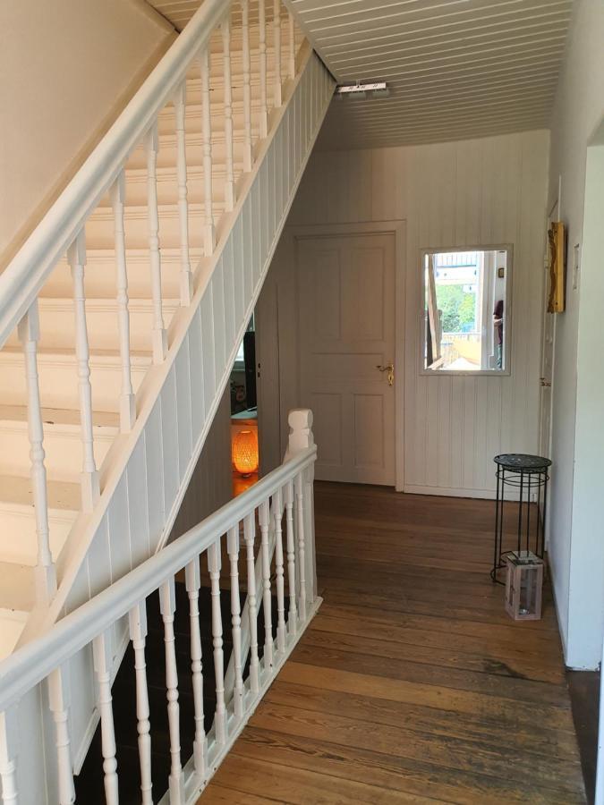 Wohnen In Der Buergermeistervilla ฮัมบูร์ก ภายนอก รูปภาพ