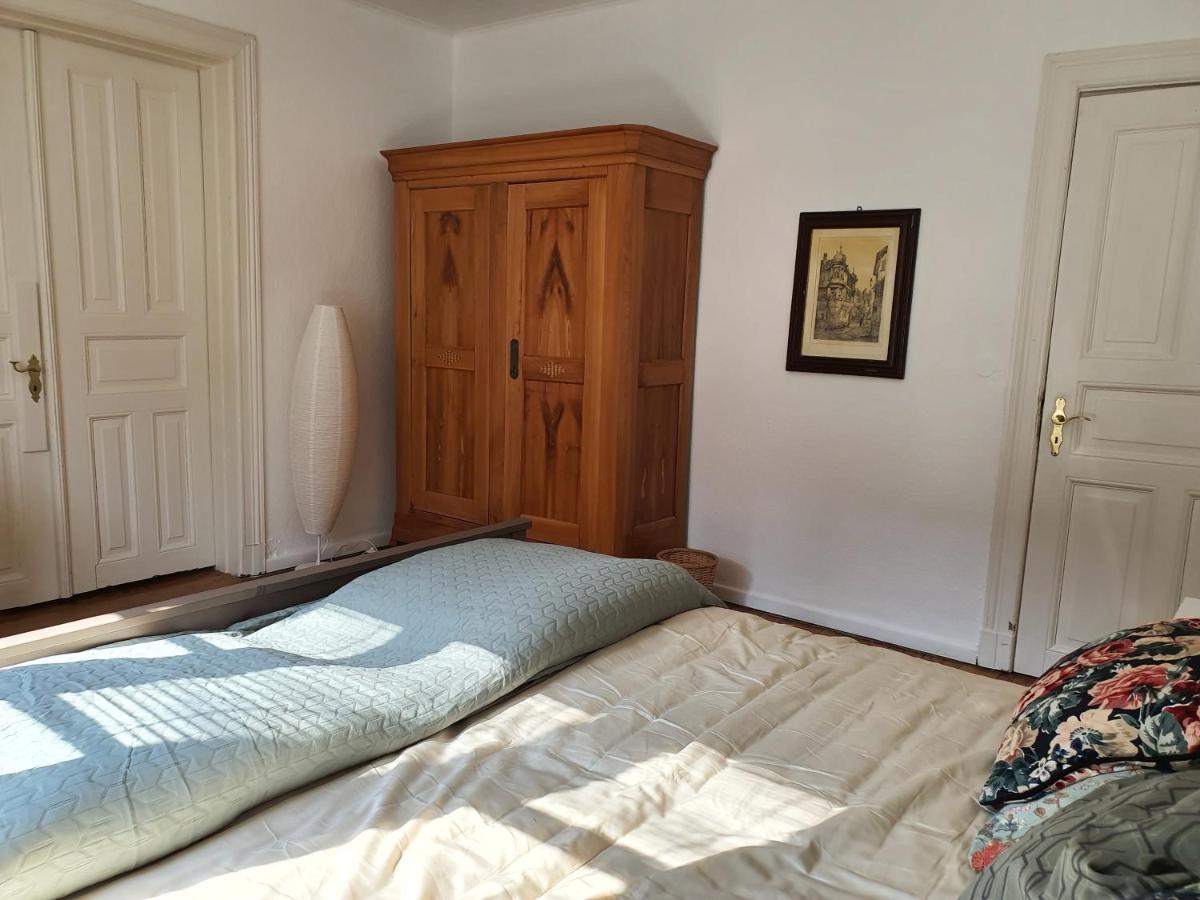 Wohnen In Der Buergermeistervilla ฮัมบูร์ก ภายนอก รูปภาพ