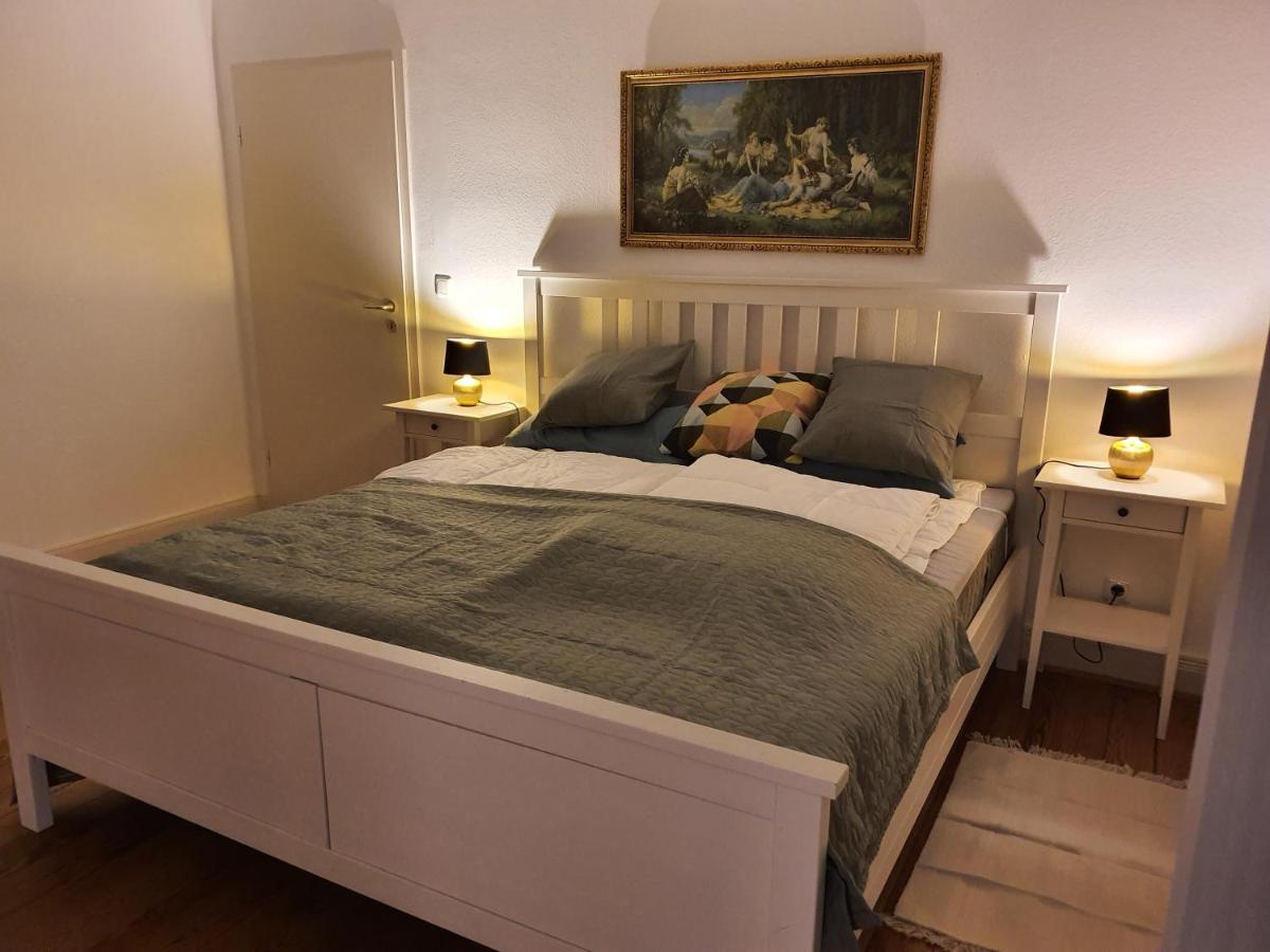 Wohnen In Der Buergermeistervilla ฮัมบูร์ก ภายนอก รูปภาพ