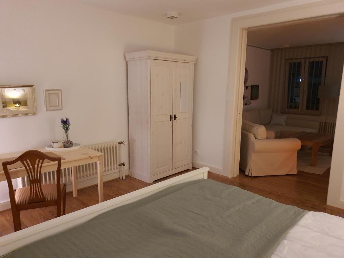 Wohnen In Der Buergermeistervilla ฮัมบูร์ก ภายนอก รูปภาพ